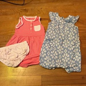 Carters summer outfits